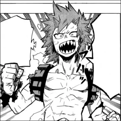 Quel est son nom de super-héros ?