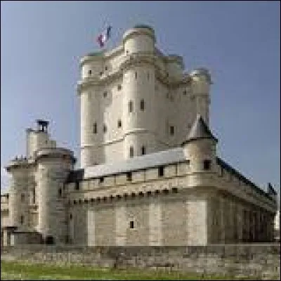 Où peut-on voir une enceinte appelée "pavillon" ?