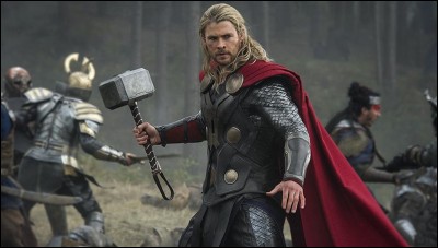 "Thor" est un long-métrage interprété par Natalie Portman.