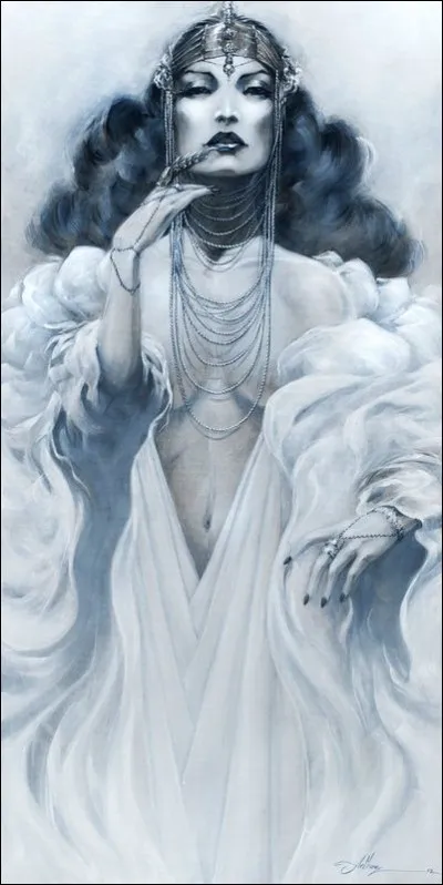 Envoutante magicienne qui fera tourner la tête du héros Ulysse. Qui est-elle?