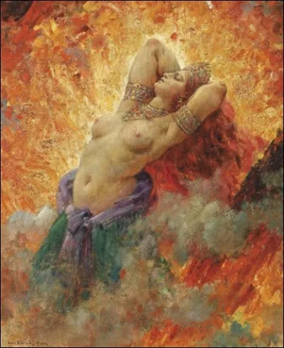 Cette belle reine de Sparte sera la cause de la terrible guerre de Troie. Qui est-elle ?