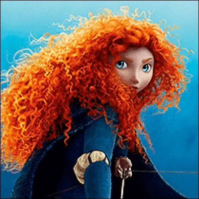 Comment s'appelle cette jolie princesse ?