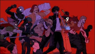 Comment s'appelle l'Alliance dont-il fait partie ?