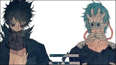 Quand Dabi et Shigaraki se sont rencontrés pour la première fois, que s'est-il passé ?