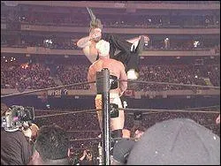 Le 'poetry in motion' est le surnom du...