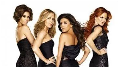 À la fin de la série, quel est le nom de famille de Suzanne ?