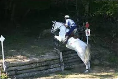 Cet obstacle se nomme :