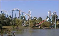 En quelle anne a t ouvert le parc Astrix ?