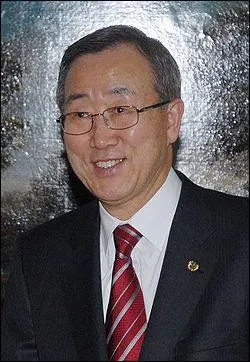 Qui est le 8e secrtaire gnral des Nations-Unies ?