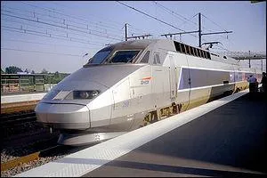 Comment se nomme ce train ?