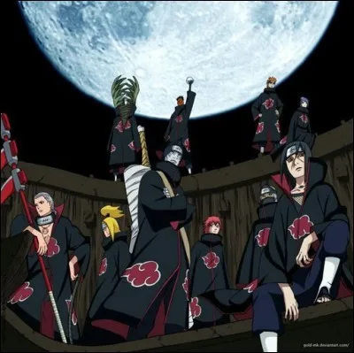 Dans ''Naruto Shippuden'', quel membre de l'Akatsuki se fait éliminer en premier ?