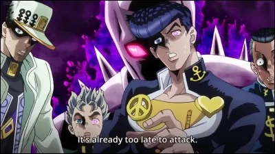 Dans ''Jojo's Bizarre Adventure'', lequel de ces antagonistes n'a pas de Stand ?