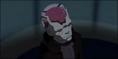 Psimon possède un pouvoir de métamorphose.