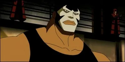 Quel ennemi, d'origine hispanique, utilise le venin super-stéroïdien pour augmenter sa force ?