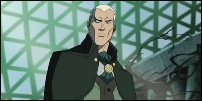 Le Comte Vertigo est l'oncle de la reine Perdita.