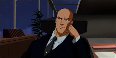 Lex Luthor ne manipule pas :