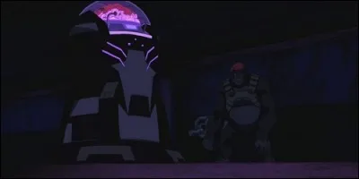 Comment Brain appelle-t-il le gorille qu'il a élevé ?