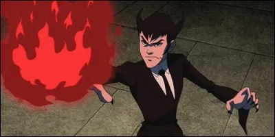 Quel animal accompagne Klarion ?