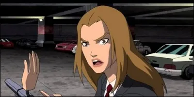 Mercy Graves est l'assistance de :