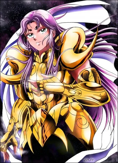 Qui est le meilleur ami de Seiya et quelle est sa constellation ?
