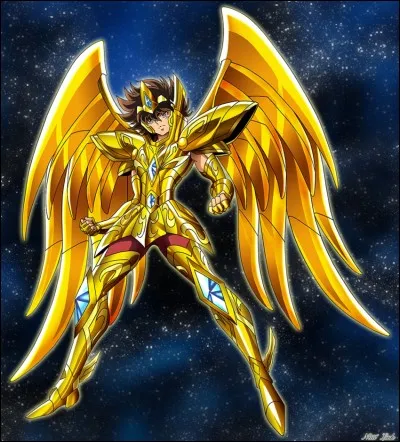Qui a tenté de tuer Seiya après la remise de son armure ?