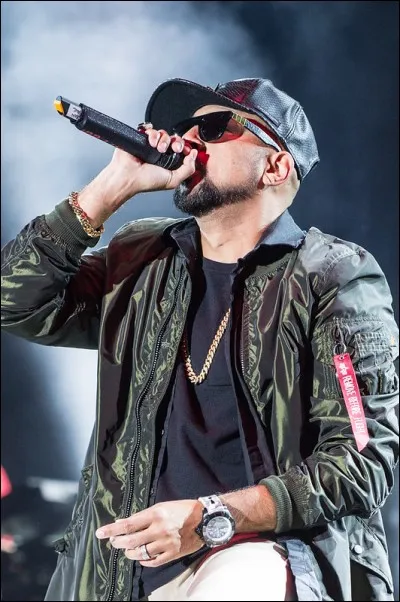 Qui est ce chanteur ?