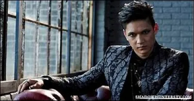 Quelle est la marque de sorcier de Magnus ?