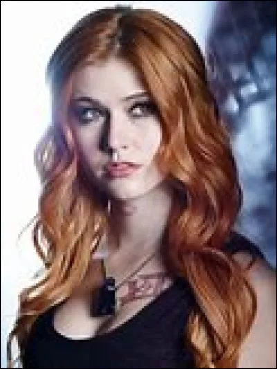 Quel est le pouvoir angélique de Clary ?