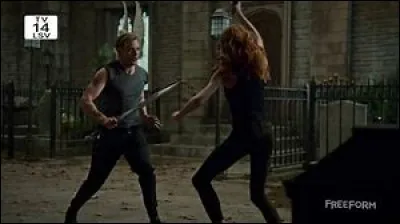 Quel est le pouvoir angélique de Jace ?