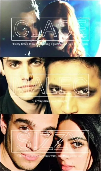 Quel ship, la plupart les fans adorent-ils ?