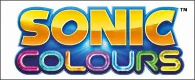 En quelle année, "Sonic Colors" est-il sorti ?
