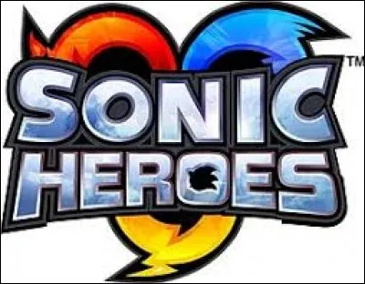 En quelle année, "Sonic Heroes" est-il sorti ?