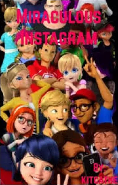 Et pour finir... quel personnage de "Miraculous" préfères-tu entre ces 4 ?