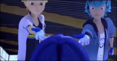 Lorsque tu dois faire un choix...