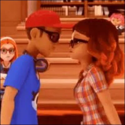 Dans ton groupe, deux ami(e)s sont fâché(e)s...