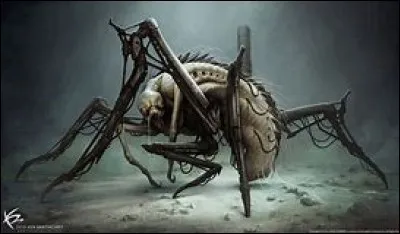 Dans "Le Labyrinthe", comment appelle-t-on les créatures crées par le Wicked et qui y restent ?