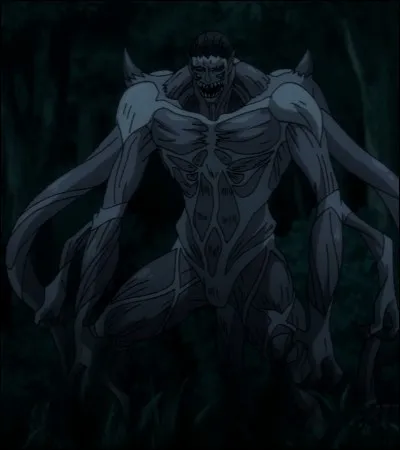 On retrouve un cas similaire dans « Parasyte » : alors que rien ne semble pouvoir arrêter le parasite Gotou, à la fois puissant et intelligent, c'est finalement une infection provenant d'un piquet de métal trouvé dans une décharge illégale qui en vient à bout ; au fait, qui lui a planté ce piquet dans le corps ?