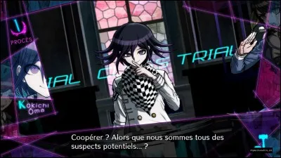 Dans ces deux premiers cas, on peut se dire que, au vu de leur cruauté, ces deux personnages méritaient la mort ; pourtant, ils ressemblaient en réalité beaucoup à des humains, c'est d'ailleurs le modèle de leur existence. Mais dans « Danganronpa V3 », plus de doute à avoir ! Ceux qui permettent aux tueries d'exister, ce sont ses spectateurs, soit l'humanité ! Quelle édition du jeu y a mis fin ?