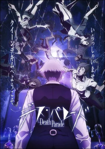 Dans « Death Parade », les arbitres proposent un jeu aux défunts pour analyser leur humanité et choisir le chemin qu'ils doivent emprunter. Quels sont ces chemins ?