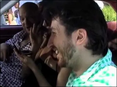 Dans quel film peut-on le voir ainsi ?