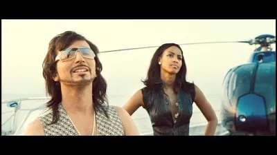 Dans quel film peut-on le voir ainsi ?