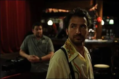 Dans quel film peut-on le voir ainsi ?