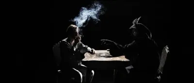 Dans quel film peut-on le voir ainsi ?