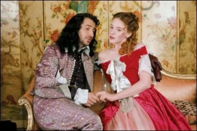 Dans quel film peut-on le voir ainsi ?