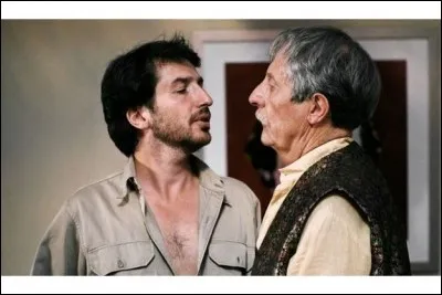 Dans quel film peut-on le voir ainsi ?