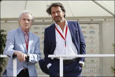 Dans quel film peut-on le voir ainsi ?