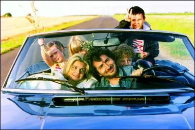 Dans quel film peut-on le voir ainsi ?