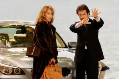 Dans quel film peut-on le voir ainsi ?