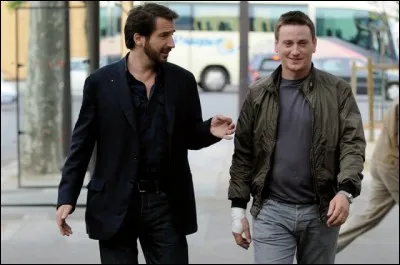 Dans quel film peut-on le voir ainsi ?