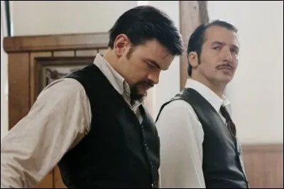 Dans quel film peut-on le voir ainsi ?